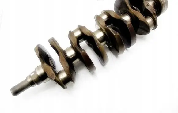 Ford Puma Crankshaft 8115483456