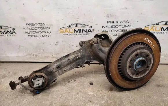 Volvo XC60 Rear suspension assembly kit set 