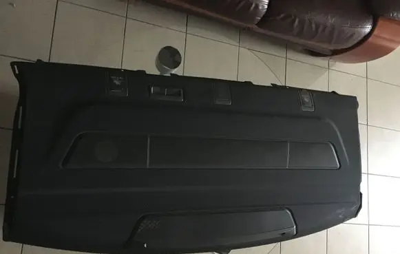 Mercedes-Benz E W212 Parcel shelf A2126901049
