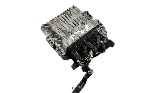 Renault Megane II Engine control unit/module 237100777R