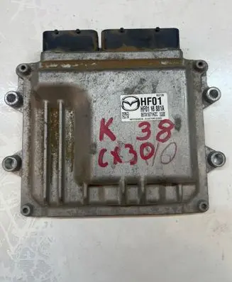 Mazda CX-30 Engine control unit/module E6TA1671HZC HF0118881A