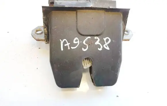 Ford Galaxy Tailgate/trunk/boot lock/catch/latch 3m51r442a66cb 3m51-r442a66-cb