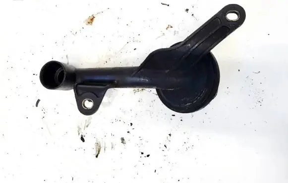 Ford Fiesta Turbo turbocharger oiling pipe/hose ys6q6615ac ys6q-6615-ac