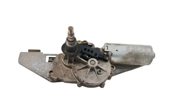 Volvo S40, V40 Rear window wiper motor 0390201529