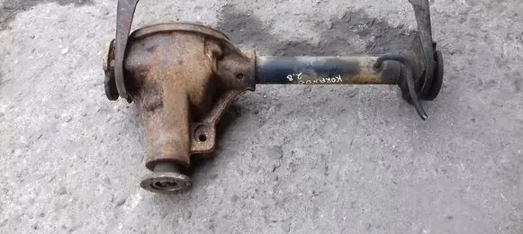 SsangYong Korando Front differential 