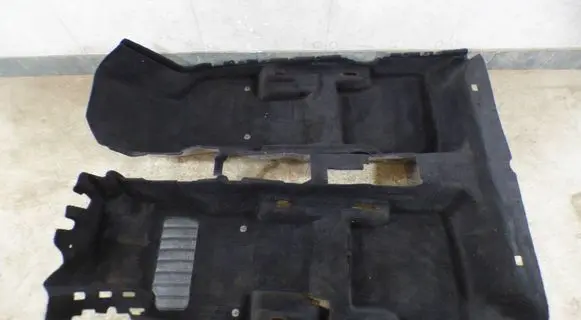 Skoda Octavia Mk3 (5E) Interior carpet CART5E1863367B 5E1863367B 1110683
