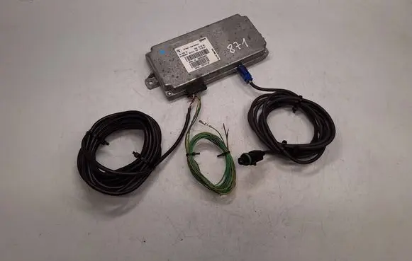 BMW 5 F10 F11 Camera control unit module 9302256 66539302256 66539350995