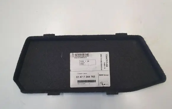 BMW 4 F32 F33 Other interior part 7344763 010231 1029380223