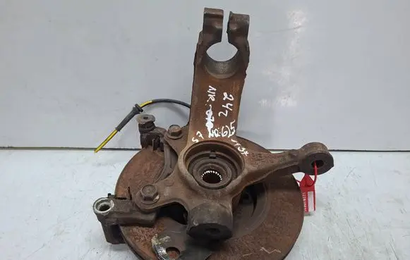 Peugeot 108 Front wheel hub spindle knuckle S27610625