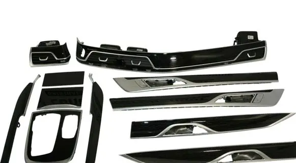 BMW 7 G11 G12 Interior decorative trim set 51168066677 8066677 51168066679