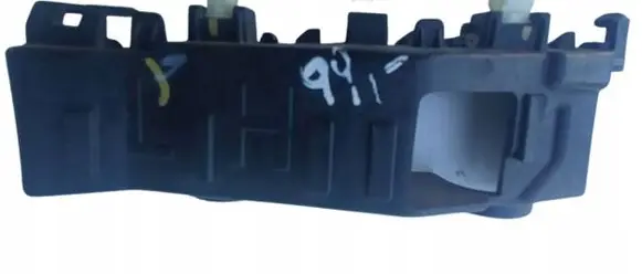 Hyundai Tucson TL Front bumper splitter molding 86513D7000RR
