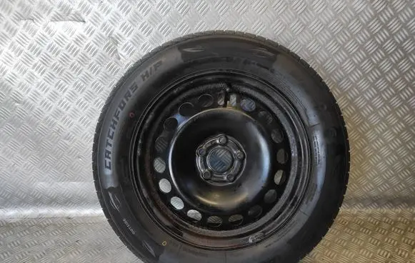 Opel Astra J R16 spare wheel 