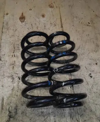 Audi A4 S4 B6 8E 8H Front coil spring