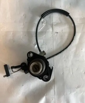 BMW 7 E65 E66 Loading door cable line 7197480