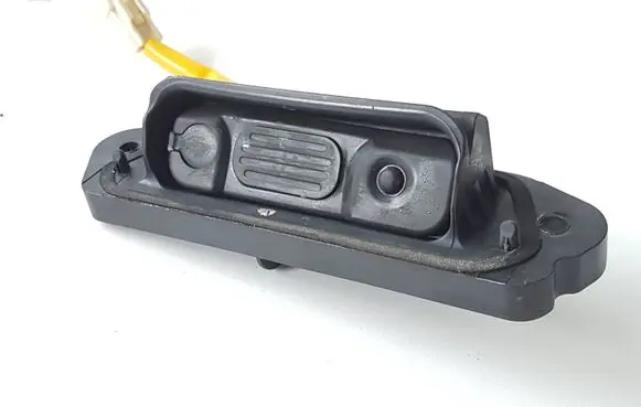 Mitsubishi Outlander Tailgate/trunk/boot exterior handle 5810A077