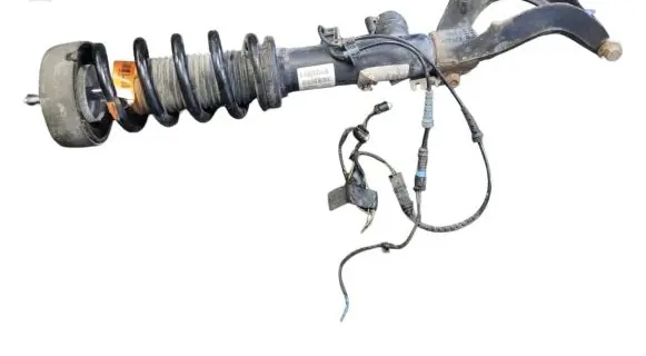 BMW X5 F15 Front shock absorber with coil spring 3711687508302 6875083