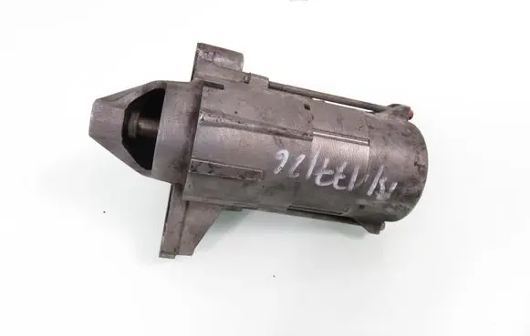 Peugeot 307 Starter motor 