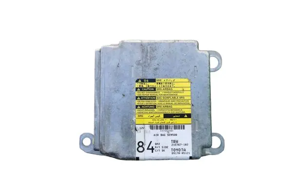 Toyota Avensis T250 Airbag control unit/module 8917005121 215767102