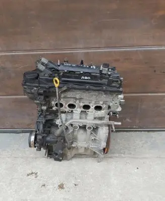 Toyota Yaris Engine