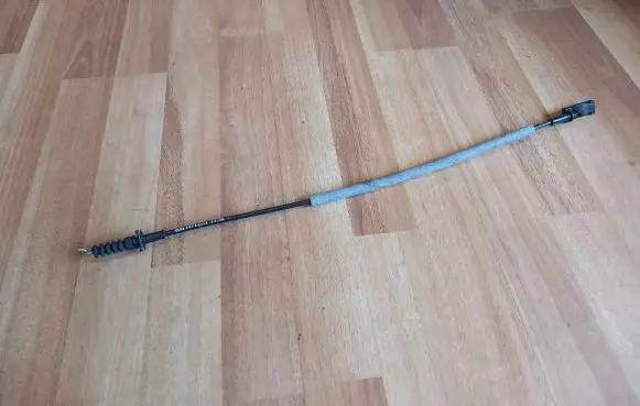 Volvo XC70 Rear door cable line 30784526