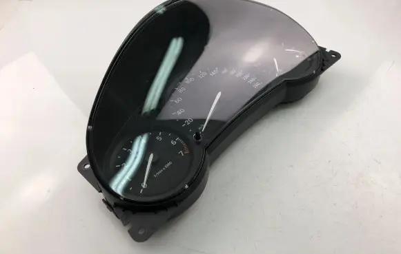 Saab 9-3 Ver1 Speedometer (instrument cluster) P12802917