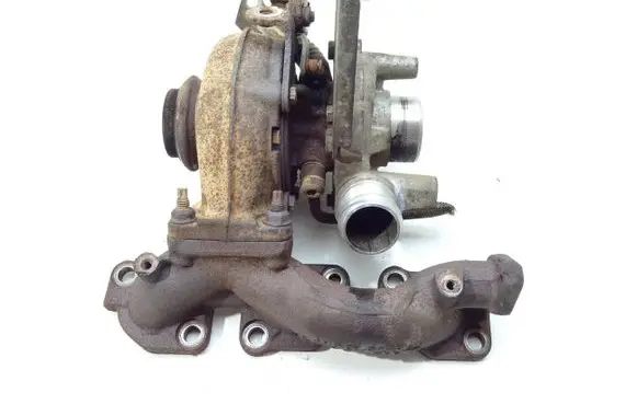 Peugeot 407 Turbo 4U3Q-6K682-AK