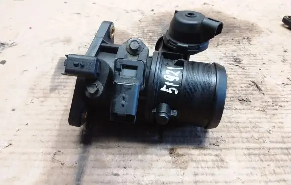 Citroen C4 Grand Picasso Throttle valve 9660110780