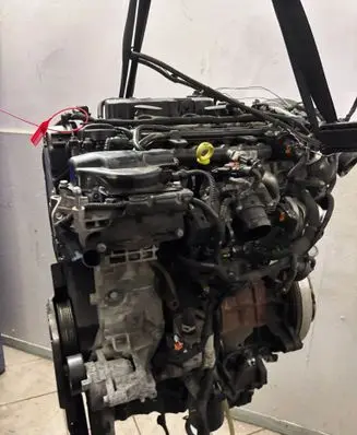 Peugeot Expert Engine
