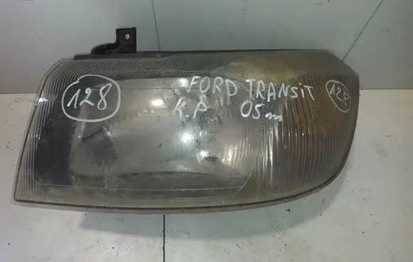 Ford Transit Headlight/headlamp 4C1613035