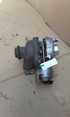 Peugeot 508 Turbo 9686120680 8062913 GTC1244V2