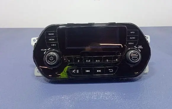 Fiat Tipo Radio/CD/DVD/GPS head unit 07356542520