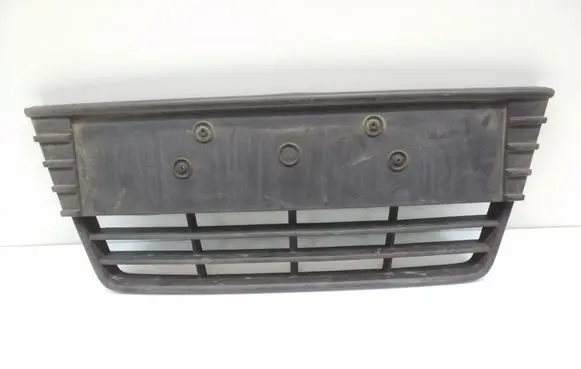 Front bumper lower grill