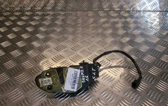 KIA Shuma Rear door lock