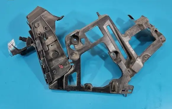 Peugeot 508 Rear bumper mounting bracket 9688157680 IMPRK1594296
