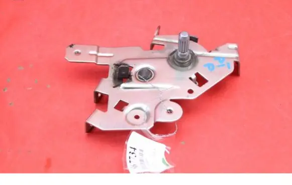 Renault Trafic I Rear door lock 826706945R