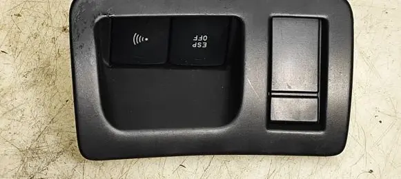Peugeot 607 ESP (stability program) switch 9629448877 1842864016