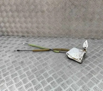 Mazda 6 Front door lock GHR158310A
