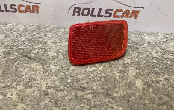 Rear tail light reflector
