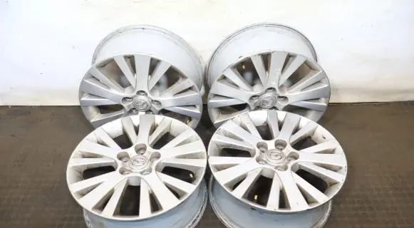 R17 alloy rim