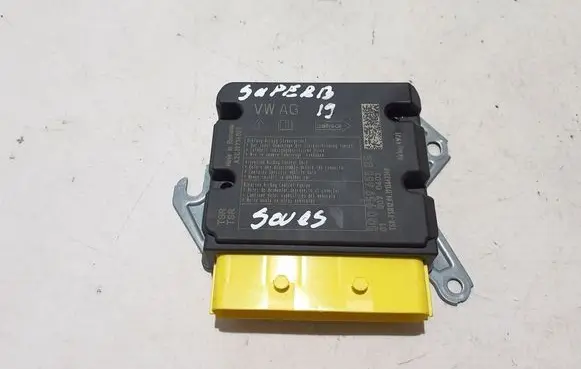 Skoda Superb B8 (3V) Airbag control unit/module 5Q0959655BS