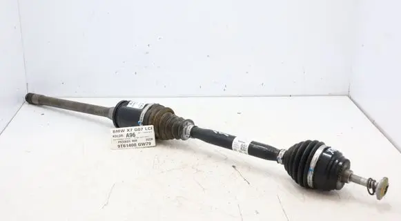 BMW X7 G07 Front driveshaft 8486202MWGKK300626 8486202