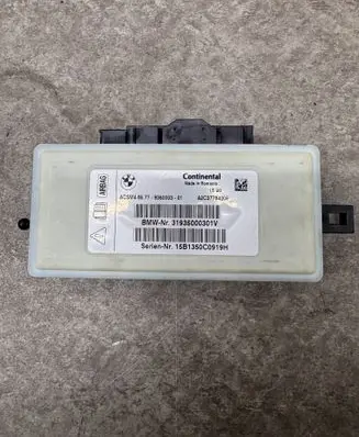BMW X6M F86 Airbag control unit/module 9350003