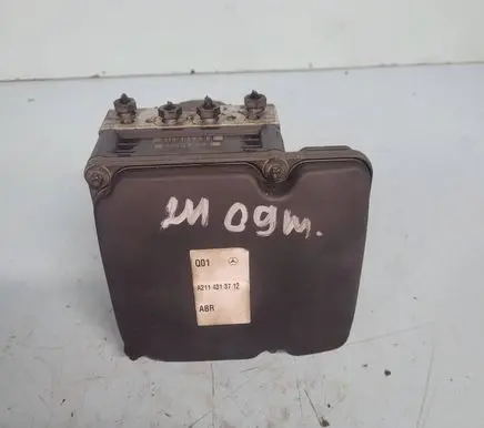 Mercedes-Benz E W211 ABS Pump A2114313712