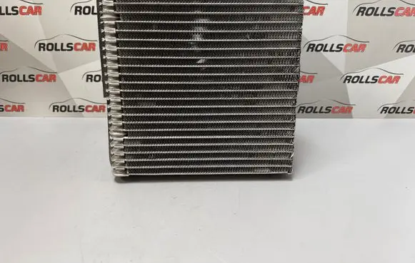 Volkswagen Caddy Air conditioning (A/C) radiator (interior) 