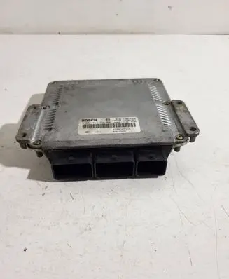 Renault Espace - Grand espace IV Engine control unit/module 8200309321 8200309316 0281011324