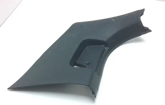 Volkswagen PASSAT B7 USA Front sill trim cover 561863483