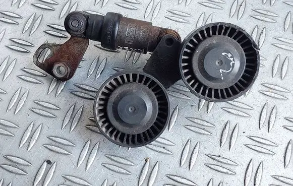 Land Rover Range Rover L322 Generator/alternator belt tensioner 7515864 BMW1128 F2341031