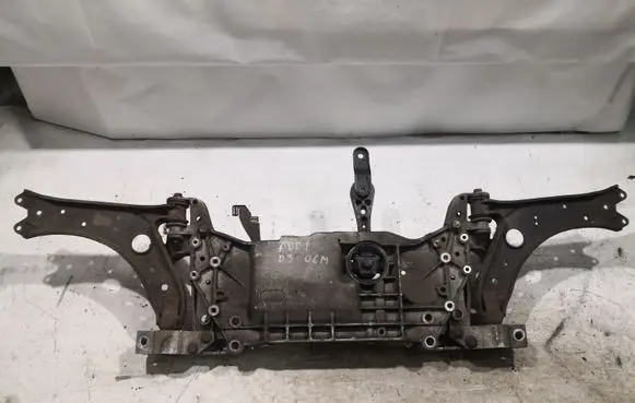 Audi A3 S3 8P Front subframe 1K0199369F 1K0199295E