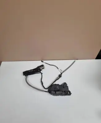 Front door lock