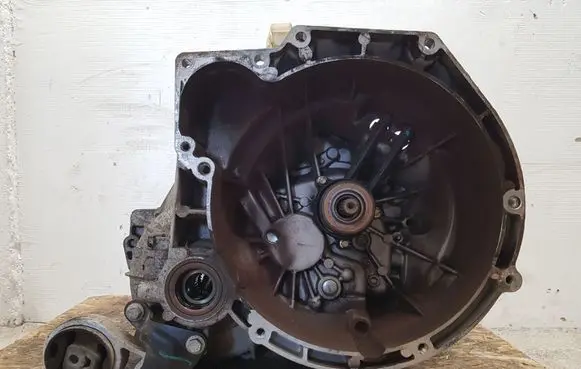 Ford Ecosport Manual 5 speed gearbox DDNIR DDNIR7002ASD